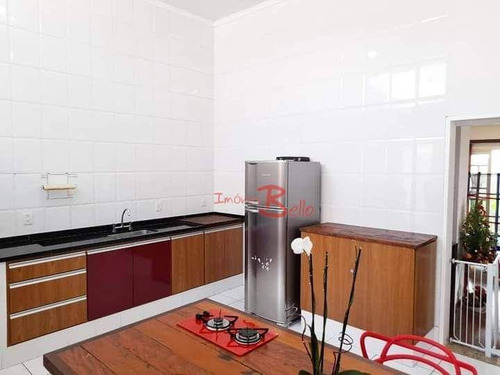Imagem 18 de 30 de Casa À Venda, 300 M² Por R$ 870.000,00 - Loteamento Residencial Dolce Vita - Itatiba/sp - Ca1208