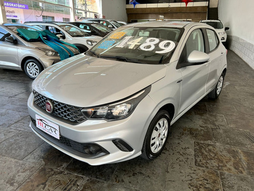 Fiat Argo 1.0 Drive Flex 5p