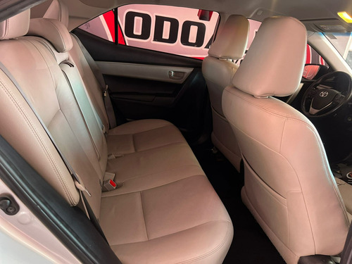 Toyota Corolla 2.0 XEI 16V FLEX 4P AUTOMÁTICO