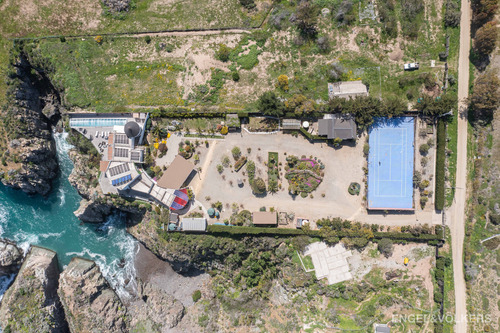 Casa Espectacular Ubicación En Los Vilos