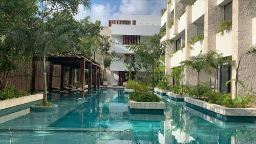 Imagen 12 de 14 de Departamento En Venta En Tulum - Omara
