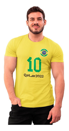 Playera México Personaliza Frente-espalda Países Qatar 2022