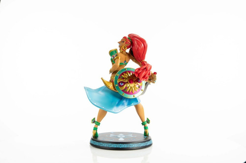 First 4 Figures - Legend Of Zelda Botw - Urbosa 11 Standard