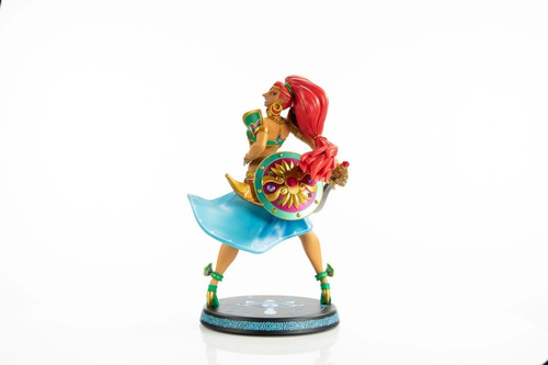 First 4 Figures - Legend Of Zelda Botw - Urbosa 11 Standard