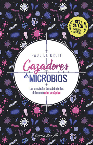 Libro Cazadores De Microbios
