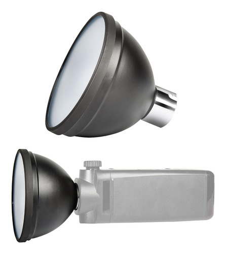 Difusor Reflector De Luz De Flash, Reflector Estándar,