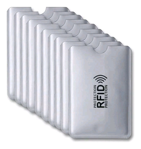 Cartera Billetera Inteligente Rfid Antirobo Pack