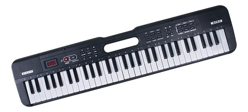 Teclado De Piano Mq6193 Piano Eléctrico Regalo Juguete