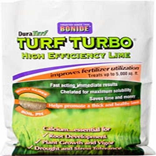 Fertilizante - Bonide Products 60447 Turf Turbo Cal Tratamie