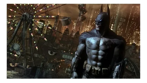 Batman: Return To Arkham Juego Ps4 Físico Original (Usado)