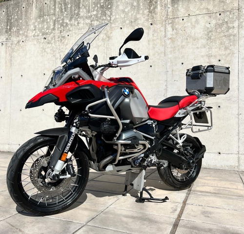Imagen 4 de 16 de Bmw R 1200 Gs Adventure Tft