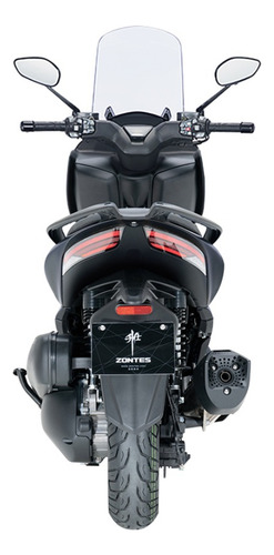 Zontes Scooter D350 2025