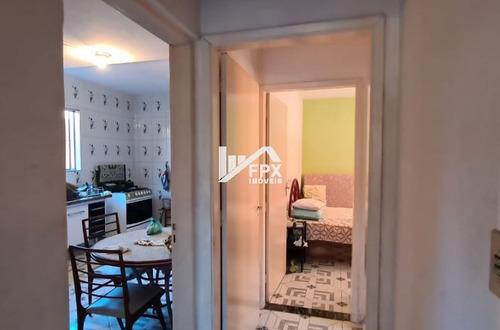 Casa No Balneário Gaivota, Em Itanhaém Lado Praia Ca198-f