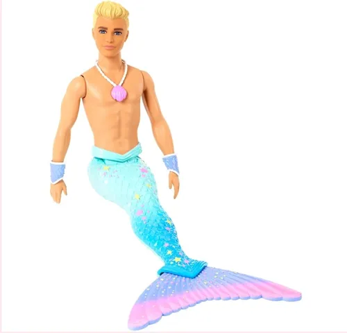 Ken Sireno De Barbie Dreamtopia Cuotas sin inter s
