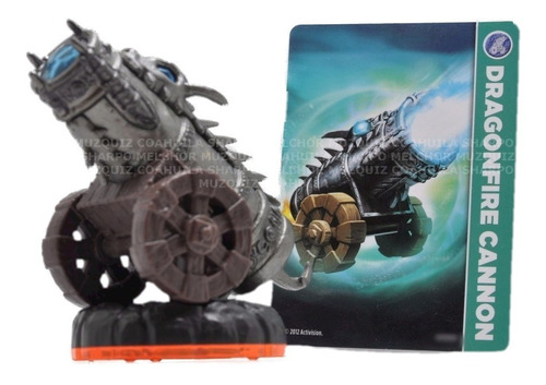 Figura Skylanders Dragonfire Cannon Giants