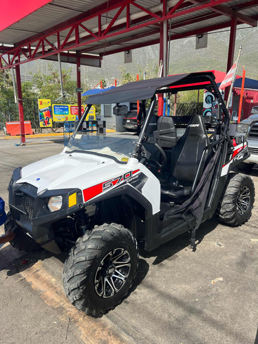 Polaris Rzr 570 Año 2021 2 Plazas 50hp Factura De Agencia