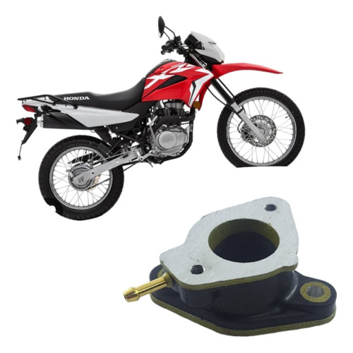 Conector Carburador Xr150l Xr 150l