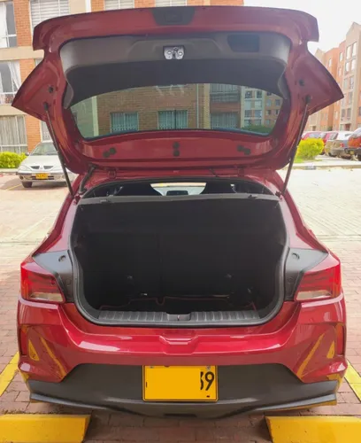 Chevrolet Onix 1.0T Rs Mt