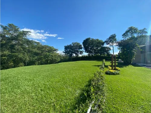 Lote En Venta, Exclusivo Condominio Campestre Via El Caimo