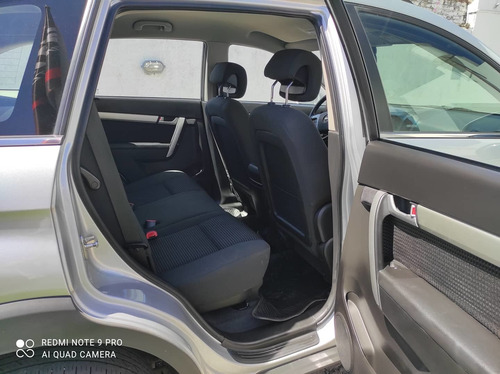 Chevrolet Captiva 2.4 Ls 167cv 2017