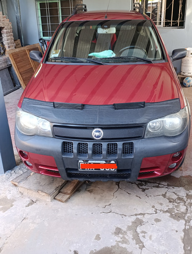Fiat Palio Weekend Adventure 1.8 X-treme Abs