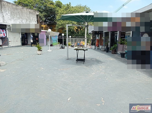 Imagem 3 de 11 de Ponto Para Venda No Bairro Jardim São João Em Guarulhos - Cod: Ai29205 - Ai29205