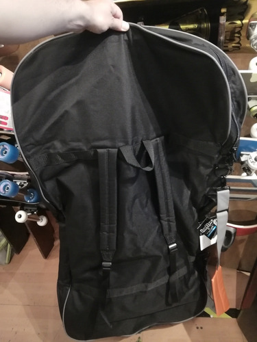 Bolso Mochila Para Bodyboard Marca Balin Modelo Express