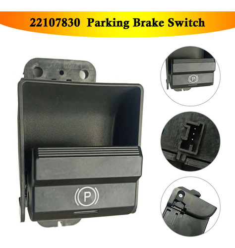 Unidad De Control De Interruptor De Freno Para Camión Volvo