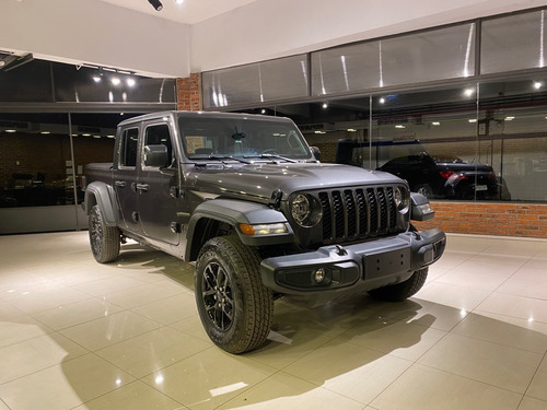 Imagen 5 de 25 de Jeep Gladiator 3.6 Unlimited Rubicon | Zucchino Motors