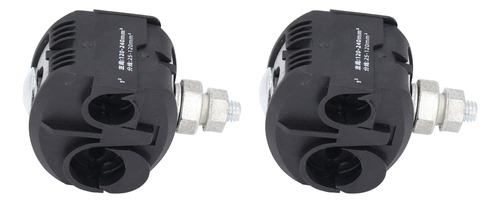 G Conector De Cable MĂșltiple, 2 Piezas, 1 Kv, No Se Pela,