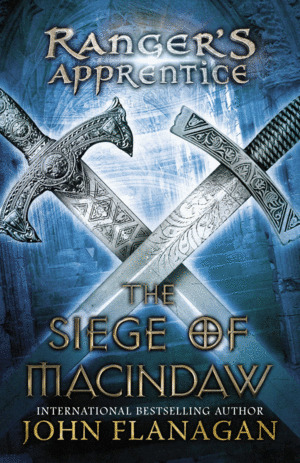 Libro The Siege Of Macindaw