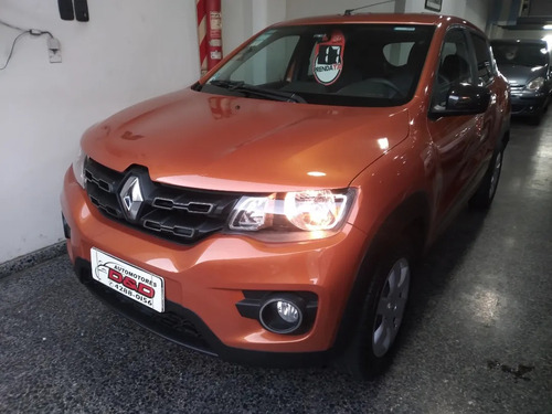 Renault Kwid Iconic 2017  Full-full !!!!!!!!!!