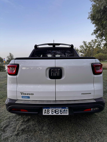 Fiat Toro 2.0 Freedom 4x4