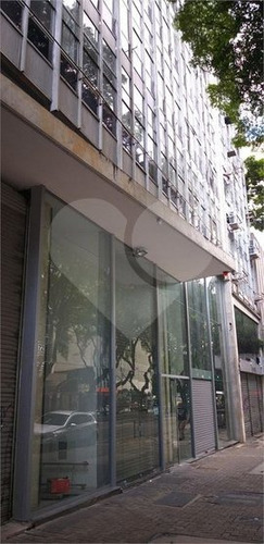 Sala Comercial - Metrô Anhangabaú - Sp - 253-im470974