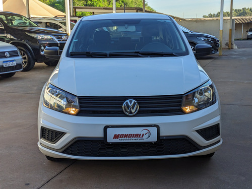 Volkswagen Gol 1.0 12V MPI TOTALFLEX 4P MANUAL