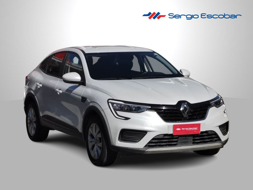 Renault Arkana Arkana Turbo 1.3 Aut 2021