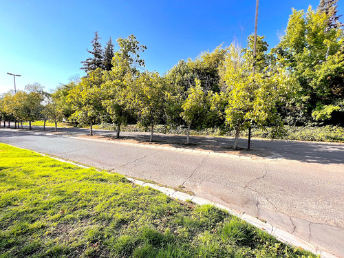 Sitio Por Av. El Valle, Chicureo Oriente