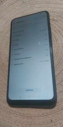 Huawei Y9 Prime 2019 128 Gb 4 Gb Ram Liberado Verde Musgo (Usado)