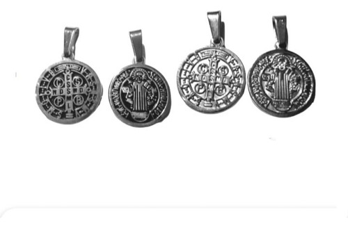 Medallas, Cruces Y Llaves De San Benito