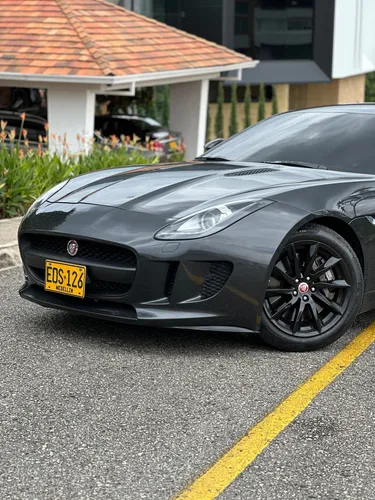 Jaguar F-Type 3.0 Coupe