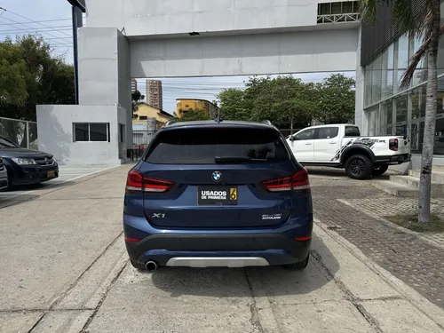BMW X1 1.5 F48 Sdrive 18i