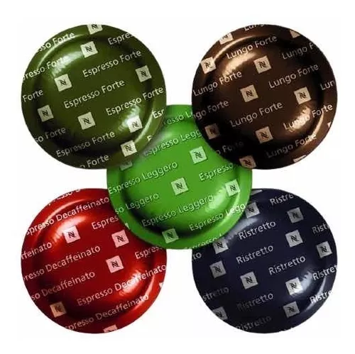 comprar 50 Capsulas Cafe Nespresso Profesional Zenius Gemini