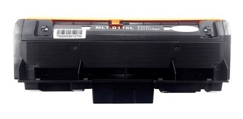 Imagem 8 de 10 de Toner Compatível Samsung D116 116 Mlt-d116l D116 116l M2885