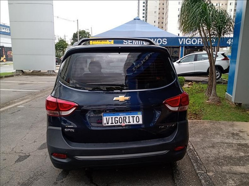 Imagem 3 de 10 de Chevrolet Spin Spin Activ 1.8 Felx Automatico