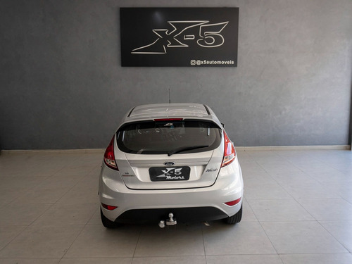 Ford Fiesta 1.6 16V Flex Aut. 5p