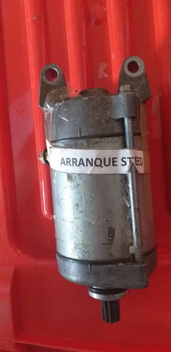 Imagen 3 de 3 de Arranque Honda Steed, 600, 400, Honda Shadow Vt600