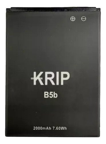 Batería Krip K5b/b5b