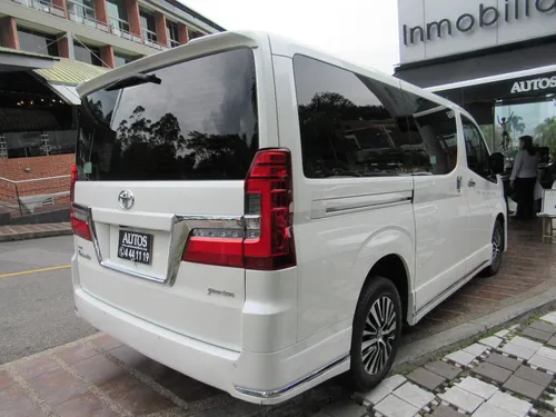 Toyota Granvia Cc2800 Diesel Automatica 4x2 6 Psj