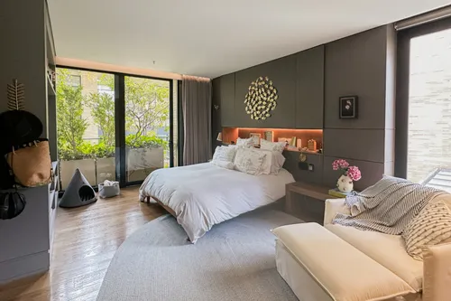 Apartamento En Venta En Los Rosales. Cod V7212
