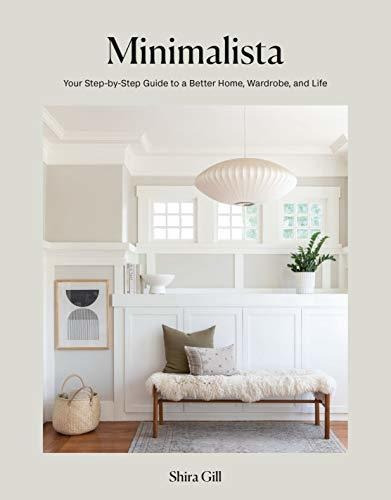 Book : Minimalista Your Step-by-step Guide To A Better Home